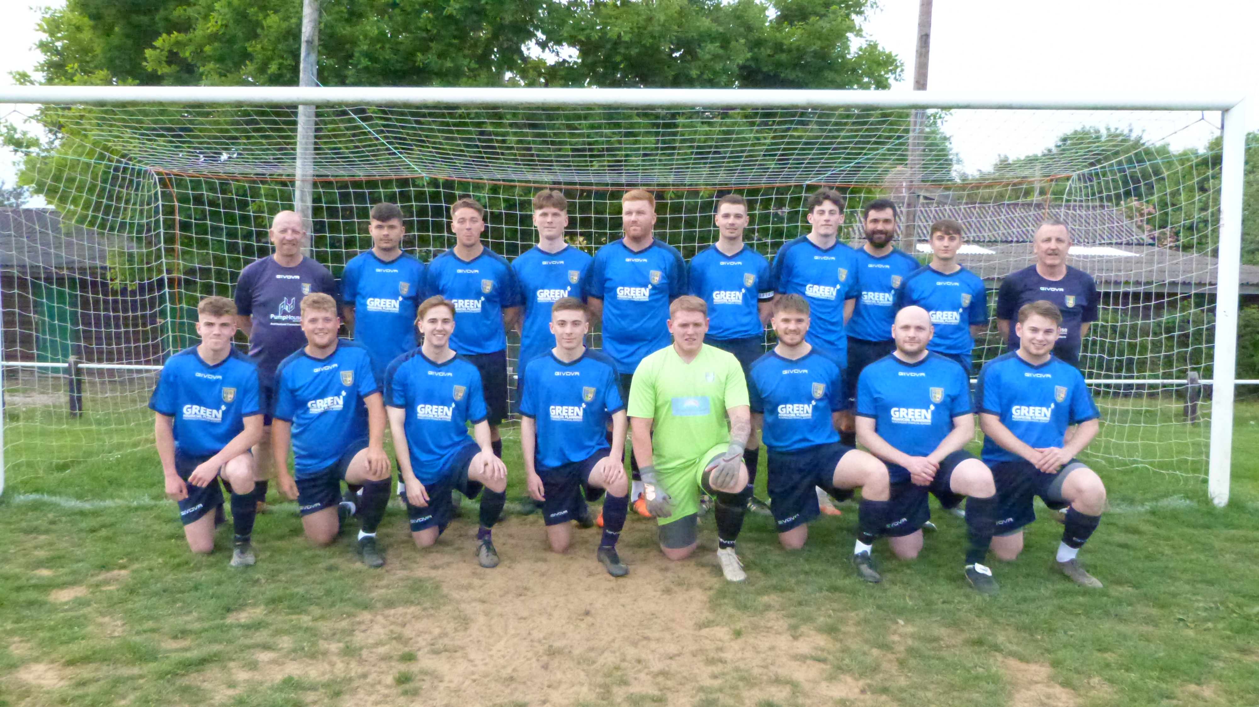 Sedlescombe Rangers FC