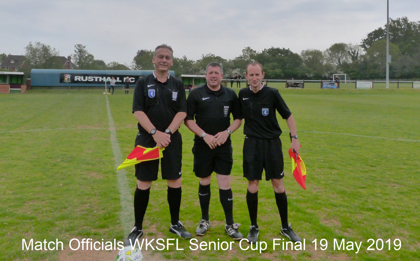 officials