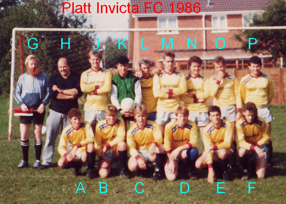 Platt
                  Invicta 1986