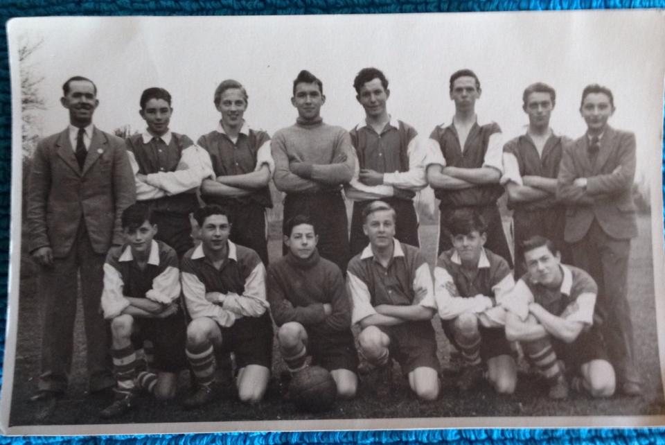 Speldhurst_Rangers_1949_50